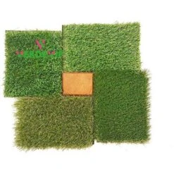 KIT COMPLETO DI CAMPIONI ERBA SINTETICA -Vendite VIDAXL 100275244 3