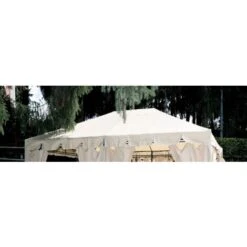Ricambio Top Copertura Per Gazebo Armonia Mt.3x4 - Salone