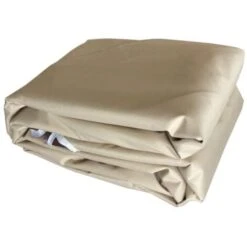 San Marco Telo Copertura Gazebo Ricambio 3x4 Da 380 Gr/mq -Vendite VIDAXL 11473565 5