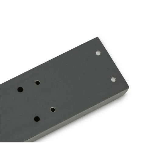 Blumfeldt Basi Di Sostegno Palazzo Per Padiglione, Con Verniciatura A Polvere, In Acciaio 4 Blumfeldt Basi Di Sostegno Palazzo Per Padiglione, Con Verniciatura A Polvere, In Acciaio - immagine 4