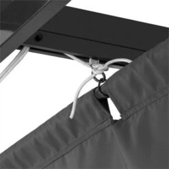 Blumfeldt Pantheon Roof Tettuccio Di Ricambio 3 X 6 M Grigio -Vendite VIDAXL 13296131 4