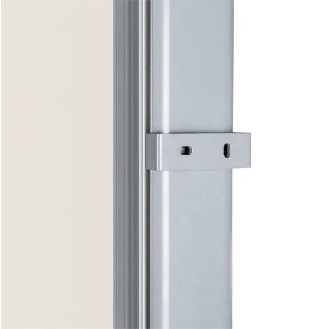 Blumfeldt Bari 318 Tenda A Rullo Laterale300x180cm Alluminio Crema-Sabbia 5 Blumfeldt Bari 318 Tenda A Rullo Laterale300x180cm Alluminio Crema-Sabbia - immagine 5