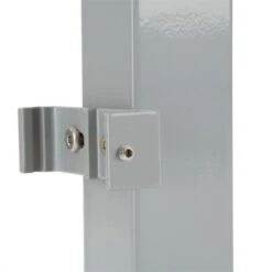 Blumfeldt Torre Di Bari Palo Di Sostegno Per Tenda LateraleBari 1,5 M In Alluminio -Vendite VIDAXL 14061600 3