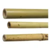 Canne In Bamboo H210 Cm. Diam. 26/28 Mm. Conf. 25Pz