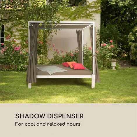 Blumfeldt Senator Parasole Di Ricambio Poliestere Impermeabile Talpa 2 Blumfeldt Senator Parasole Di Ricambio Poliestere Impermeabile Talpa - immagine 2