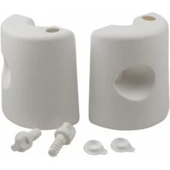 Set Di 4 Pesi Per Gazebo Piedini Tendone Da Esterno Riempibili Acqua Sabbia Zavorre Padiglione -Vendite VIDAXL 18458395 5