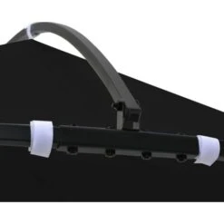 Gazebo 300x290 Cm Antracite Rotondo VidaXL -Vendite VIDAXL 20213163 4