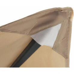 Tetto Di Ricambio Per Gazebo Da Giardino, 3 X 3 M, Colore Beige -Vendite VIDAXL 23185150 4