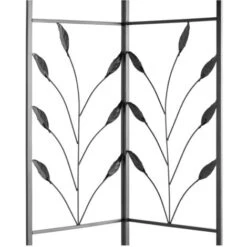 Gazebo Da Giardino E Terrazzo In Metallo Tendone Feste 3 X 3 M In Verde Scuro -Vendite VIDAXL 24396205 5