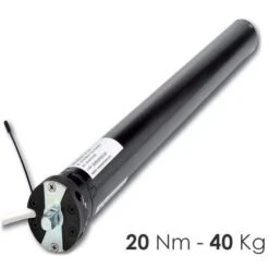 Motore Aprimatic Elettrico Tende Da Sole Esterne Radiocomandato 40Kg