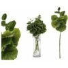 Pianta Decorativa 8430852770400 Verde Plastica