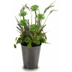 Pianta Decorativa Plastica (20 X 41 X 20 Cm) -Vendite VIDAXL 28284832 2