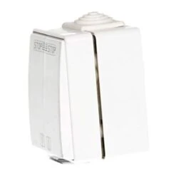 Schellenberg 25010 Interruttore Per Controllo Manuale Motore Tenda Da Sole, Montato In Superficie, Bianco 6 Schellenberg 25010 Interruttore Per Controllo Manuale Motore Tenda Da Sole, Montato In Superficie, Bianco -Vendite VIDAXL 28515822 3