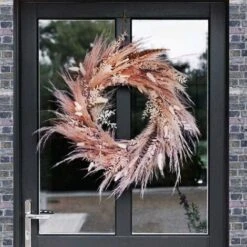 LangRay Pampas Grass 30 Pz Essiccato Pampas Herbs Fiori Secchi Naturali Phragmites Communis Bouquet Fiori Artificiali Per Fai Da Te Cucina Domestica Tavolo Da Matrimonio Composizioni Floreali Vaso Dec -Vendite VIDAXL 29765837 4