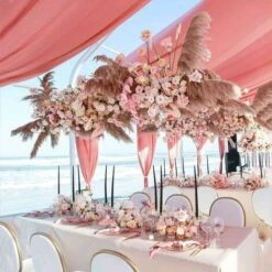 LangRay Pampas Grass 30 Pz Essiccato Pampas Herbs Fiori Secchi Naturali Phragmites Communis Bouquet Fiori Artificiali Per Fai Da Te Cucina Domestica Tavolo Da Matrimonio Composizioni Floreali Vaso Dec -Vendite VIDAXL 29765837 5