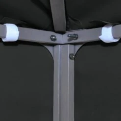 Copertura Superiore Per Gazebo A 2 Strati 310 G/m² 3x3 M Nera VidaXL 9 Copertura Superiore Per Gazebo A 2 Strati 310 G/m² 3x3 M Nera VidaXL -Vendite VIDAXL 30691724 5