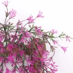 2 Pezzi Faux Ivy Pianta Di Edera Artificiale Ivy Fall Foglia Di Edera Artificiale Decorazioni Di Nozze Falsi Glicine Decorazioni Per Feste In Giardino - Rosso 7 2 Pezzi Faux Ivy Pianta Di Edera Artificiale Ivy Fall Foglia Di Edera Artificiale Decorazioni Di Nozze Falsi Glicine Decorazioni Per Feste In Giardino - Rosso -Vendite VIDAXL 30853585 3