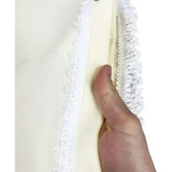 TENDA SOLE VERTIGO Da Esterno GIARDINO Balcone PANNA UNITO Impermeabile E Idrorepellente Cm. 150 X 250 -Vendite VIDAXL 32350239 5