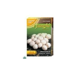 MICELIO ESSICATO DI FUNGO FUNGHI PRATAIOLO CONFEZIONE DA 100GR.