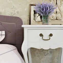 SOEKAVIA 8 Bundles Bellissimo Bouquet Viola Lavanda Piante Artificiali Decorative Fiori Artificiali Fiori Di Simulazione Reali Per Camera Da Letto Overtop Davanzale Tributi Floreali -Vendite VIDAXL 36293948 4