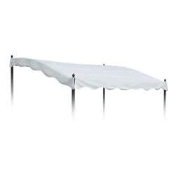 Telo Ricambio 3x2 Gazebo Pergola Sostitutivo Copertura Uv