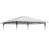 Telo Ricambio 3x3 Gazebo Style Sostitutivo Copertura