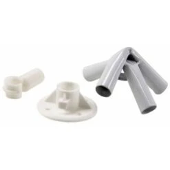 Gazebo Smontabile Quadrato 300x300cm Con Telo In Poliestere - Verde -Vendite VIDAXL 42738827 3