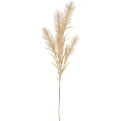 Ramo Artificiale Decorativo Infinity Con 6 Piume Decorazione Natalizia Per Interno H 80 Cm -Rosa -Vendite VIDAXL 44190370 5