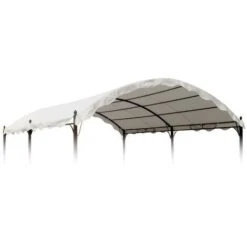 Telo Ricambio 3x4 Gazebo Onda Sostitutivo Copertura Uv 5 Telo Ricambio 3x4 Gazebo Onda Sostitutivo Copertura Uv -Vendite VIDAXL 5115164 3