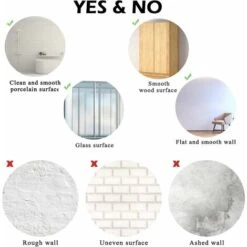 Adesivi Murali Con Piante Tropicali, Adesivi Murali Con Foglie Di Palma Con Piante Tropicali, Decorazioni Per Pareti Con Piante Verdi Camera Da Letto Soggiorno Ufficio (0) 9 Adesivi Murali Con Piante Tropicali, Adesivi Murali Con Foglie Di Palma Con Piante Tropicali, Decorazioni Per Pareti Con Piante Verdi Camera Da Letto Soggiorno Ufficio (0) -Vendite VIDAXL 52011488 5