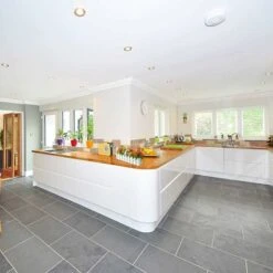 LangRay Fiori Artificiali In Vaso, 2 Pezzi Di Fiori Decorativi Artificiali Con Recinzione In Legno, Fiori Artificiali Autunnali, Orchidee Artificiali, Decorazione Di Fiori Finti Per Balcone Soggiorno -Vendite VIDAXL 52013237 4