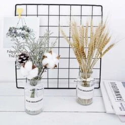 Vaso Di Fiori Secchi Puntelli Photo Shooting Decorazione Della Casa Decorazione Bouquet-Vaso Di Fiori Secchi Set Per La Casa 4 -Vendite VIDAXL 52013303 4