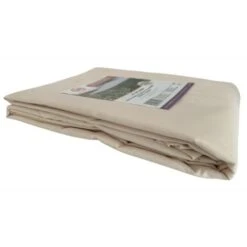 Telo Telone Di Ricambio Per Copertura Gazebo 300x300 Cm 180 Gr/mq Colore Beige Con Airvent Antivento -Vendite VIDAXL 53464133 2