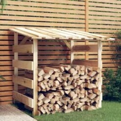 Pergola Con Tetto 100x90x100 Cm In Legno Di Pino Impregnato VidaXL
