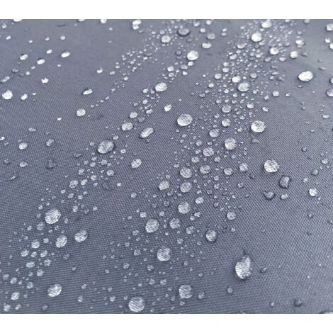 Idonea Copertura Sostitutiva Per Padiglioni Nella Misura Di Metri 3x3 Grigio 2 Idonea Copertura Sostitutiva Per Padiglioni Nella Misura Di Metri 3x3 Grigio - immagine 2