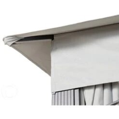 Tetto Di Ricambio 4x4 M Per Sunset Premium Ca. 220 G/m² Grigio -Vendite VIDAXL 56097594 4