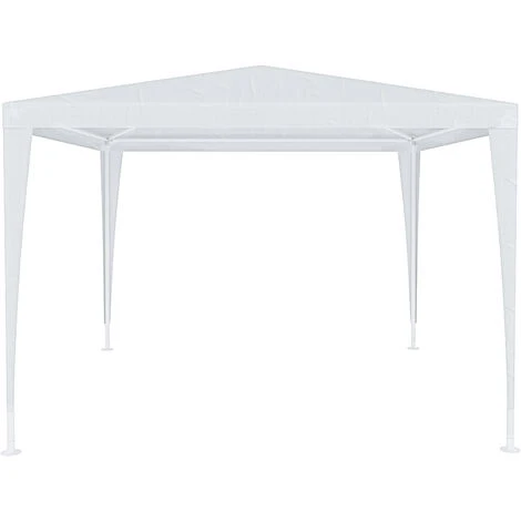 Gazebo 3 X 3 Metri Struttura In Acciaio Copertura In PE 110 Gr/m² Impermeabile Idrorepellente Resistente Raggi Solari UV Tenda Ombrellone Per Fiere Pic Nic Campeggio Esterno Giardino Piscina Bianco 1 Gazebo 3 X 3 Metri Struttura In Acciaio Copertura In PE 110 Gr/m² Impermeabile Idrorepellente Resistente Raggi Solari UV Tenda Ombrellone Per Fiere Pic Nic Campeggio Esterno Giardino Piscina Bianco