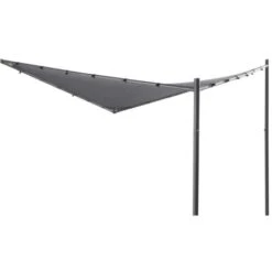 Cover Per Gazebo Vela Grigio 4x4mt.