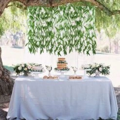 50 Pezzi 1,8 M Artificiale Salice Edera Pianta Artificiale Viti Vite Ghirlanda Foglie Piante Di Salice Finto Appeso Decorazione Per Matrimoni Balconi Giardino Esterno Interno 6 50 Pezzi 1,8 M Artificiale Salice Edera Pianta Artificiale Viti Vite Ghirlanda Foglie Piante Di Salice Finto Appeso Decorazione Per Matrimoni Balconi Giardino Esterno Interno -Vendite VIDAXL 66559155 2
