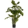 Pianta Decorativa Monstera Verde Plastica (105 X 150 X 105 Cm)