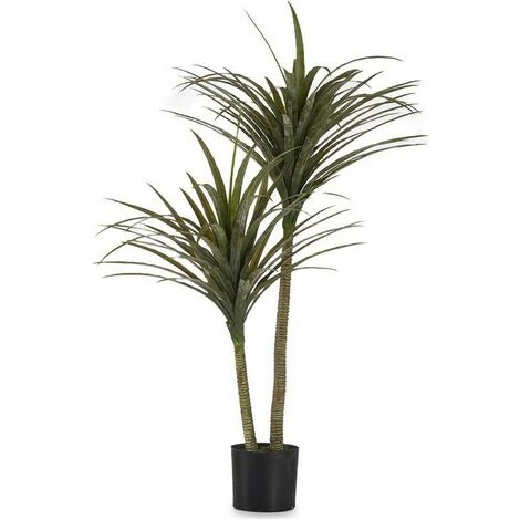 Pianta Decorativa Foglia Stretta Verde Plastica (80 X 150 X 105 Cm) 1 Pianta Decorativa Foglia Stretta Verde Plastica (80 X 150 X 105 Cm)