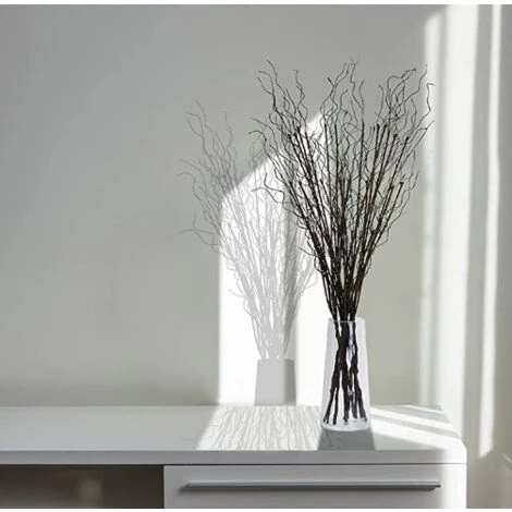 Muschio Artificiale Ramo Di Corallo Bastone Pieghevole Pianta Realistica Decorazioni Per La Casa Fiore Da Sposa Ramo Da Parete Vaso Da Pavimento Stucco (nero) 3 Muschio Artificiale Ramo Di Corallo Bastone Pieghevole Pianta Realistica Decorazioni Per La Casa Fiore Da Sposa Ramo Da Parete Vaso Da Pavimento Stucco (nero) - immagine 3