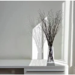 Muschio Artificiale Ramo Di Corallo Bastone Pieghevole Pianta Realistica Decorazioni Per La Casa Fiore Da Sposa Ramo Da Parete Vaso Da Pavimento Stucco (nero) 7 Muschio Artificiale Ramo Di Corallo Bastone Pieghevole Pianta Realistica Decorazioni Per La Casa Fiore Da Sposa Ramo Da Parete Vaso Da Pavimento Stucco (nero) -Vendite VIDAXL 69209730 4