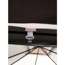 Telo Copertura Ricambio Beige Gazebo 3x3 Giardino 3x3 Antivento -Vendite VIDAXL 7063157 3