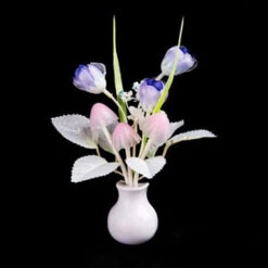 Fiori Di Funghi Decorazione Della Camera Da Letto Senso Di Luce Lampada Da Notte A LED Lampada Da Notte Per La Decorazione Della Casa 8 Fiori Di Funghi Decorazione Della Camera Da Letto Senso Di Luce Lampada Da Notte A LED Lampada Da Notte Per La Decorazione Della Casa -Vendite VIDAXL 74923939 4