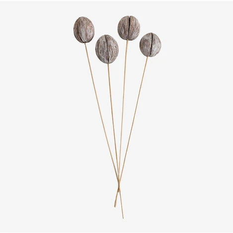 SKLUM Confezione Da 4 Rami Secchi Decorativi Mintola Gris - Madera Natural 1 SKLUM Confezione Da 4 Rami Secchi Decorativi Mintola Gris - Madera Natural