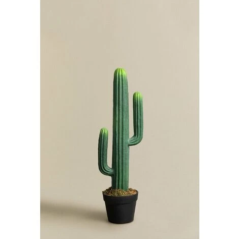 SKLUM Cactus Artificiale Cereus 68 Cm ↑68 Cm 2 SKLUM Cactus Artificiale Cereus 68 Cm ↑68 Cm - immagine 2