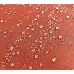 Tetto Di Ricambio Per Gazebo Foglie 3x3m Arancione-Rosso -Vendite VIDAXL 78443840 3