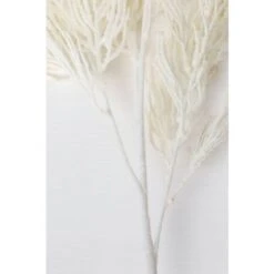 SKLUM Rami Artificiali Ramis Bianco Antico 9 SKLUM Rami Artificiali Ramis Bianco Antico -Vendite VIDAXL 79471574 5