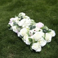 RHAFAYRE Vegetazione Artificiale Foglie Di Eucalipto Dollaro D'Argento Foglie Di Eucalipto Verde Simulazione Di Eucalipto Argento Artificiale Foglie Di Eucalipto Verde Per Feste Giardino Decorazione D -Vendite VIDAXL 80396779 4